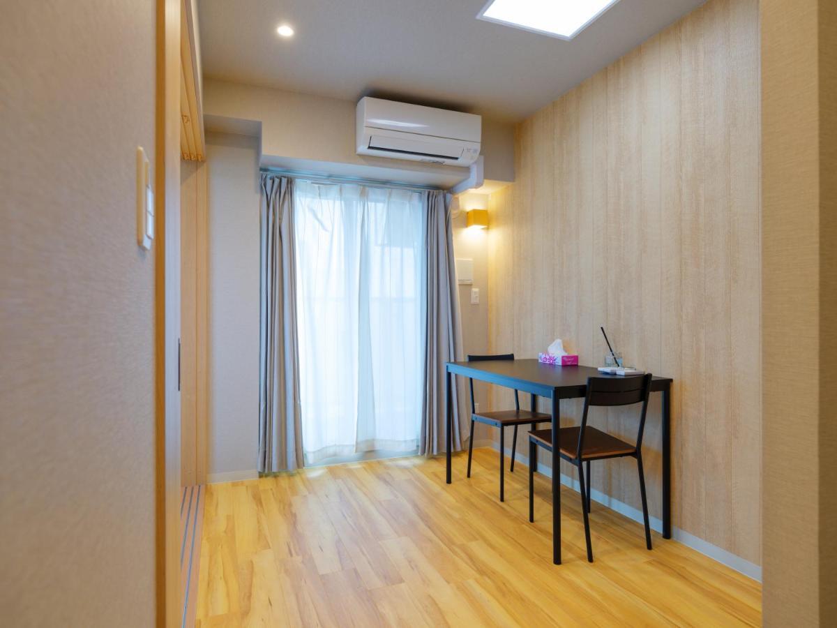 Dc桜の苑601洋室双人床 Hotel โอซาก้า ภายนอก รูปภาพ