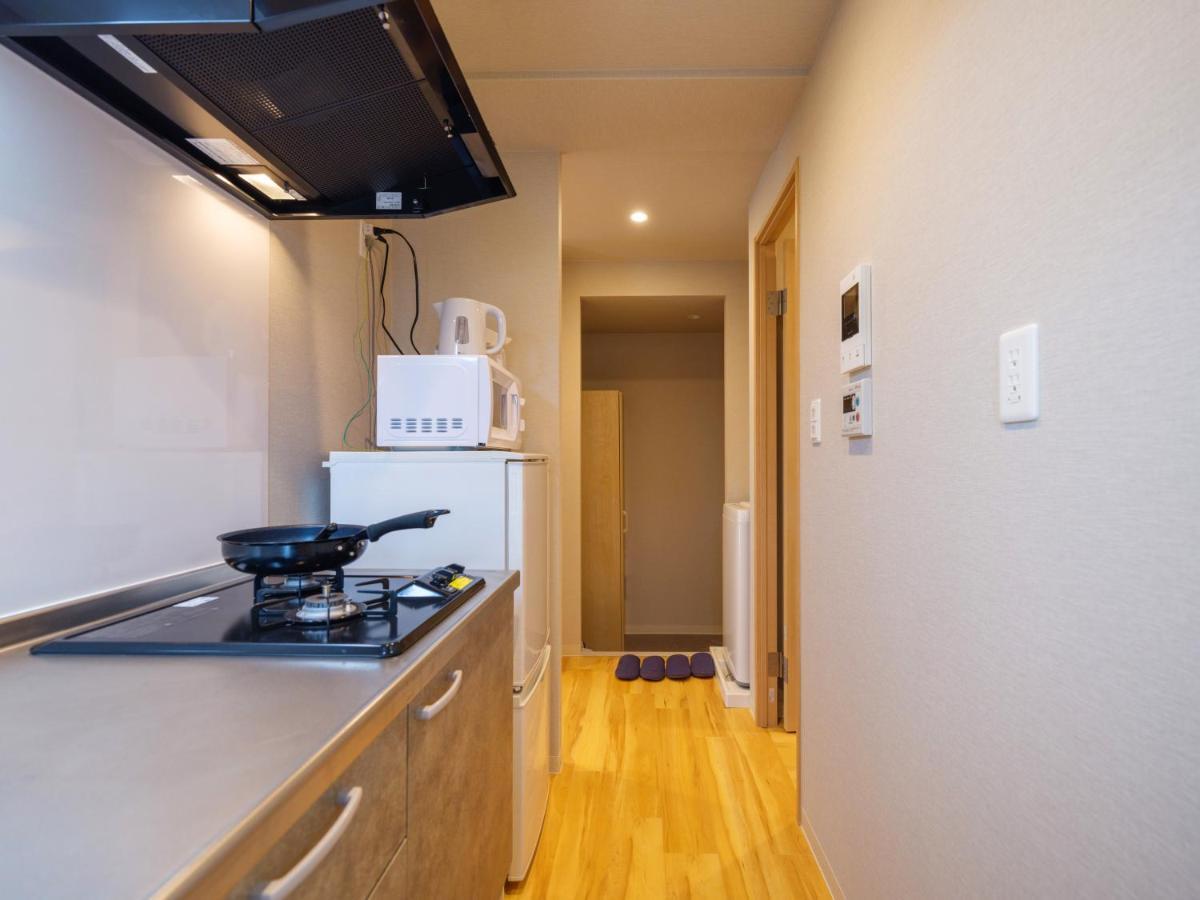 Dc桜の苑601洋室双人床 Hotel โอซาก้า ภายนอก รูปภาพ