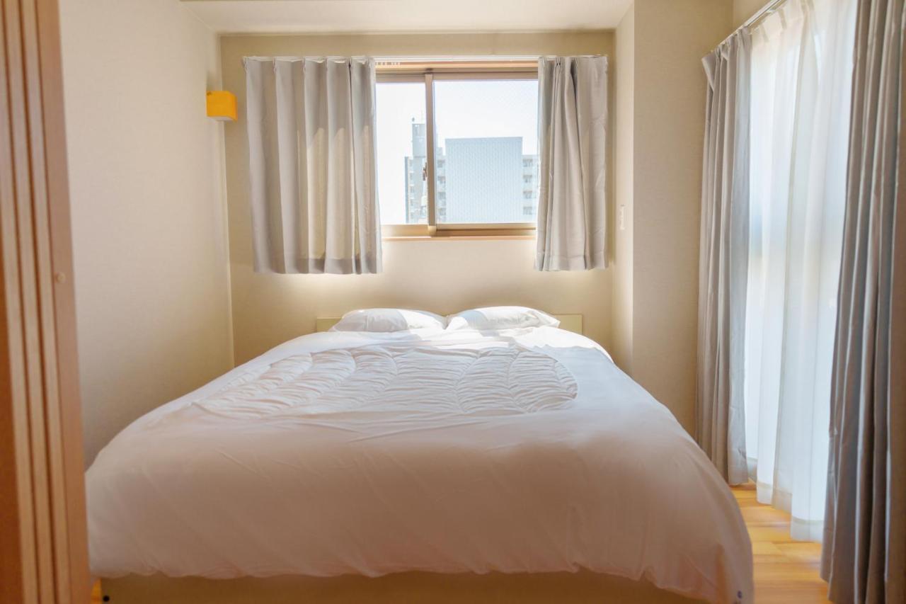 Dc桜の苑601洋室双人床 Hotel โอซาก้า ภายนอก รูปภาพ
