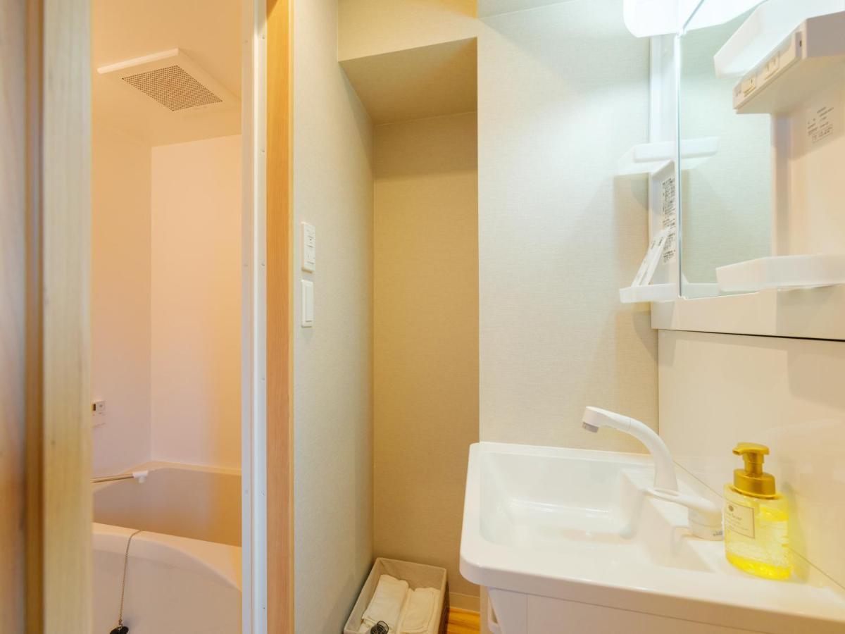 Dc桜の苑601洋室双人床 Hotel โอซาก้า ภายนอก รูปภาพ